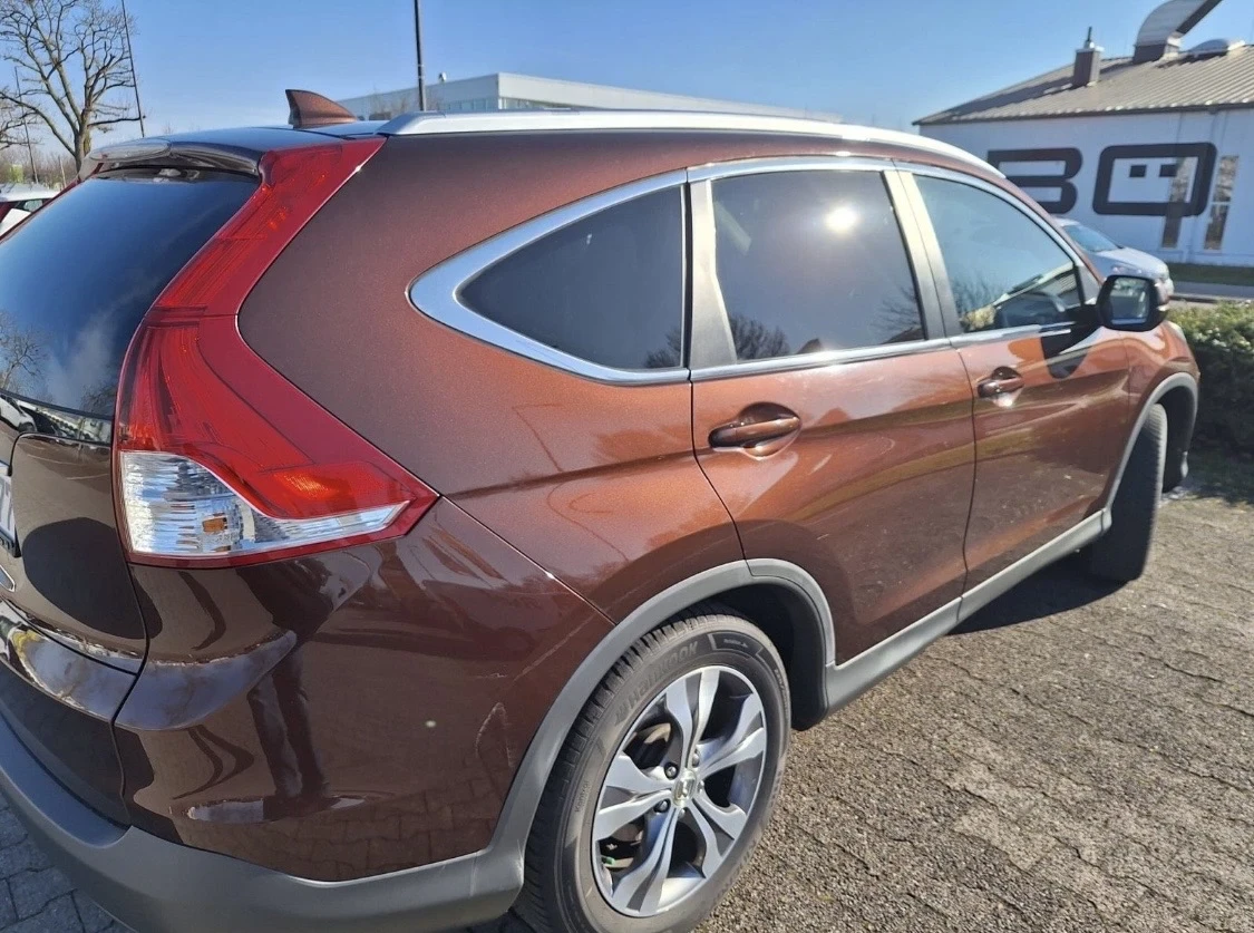 Honda Cr-v Executive , снимка 4 - Автомобили и джипове - 53792031