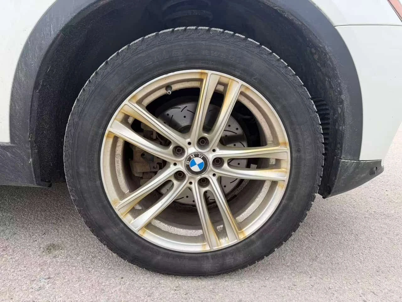 BMW X3 * xDrive28i * ПОДГРЕВИ* ПАНОРАМА* KEYLESS* , снимка 17 - Автомобили и джипове - 53819518