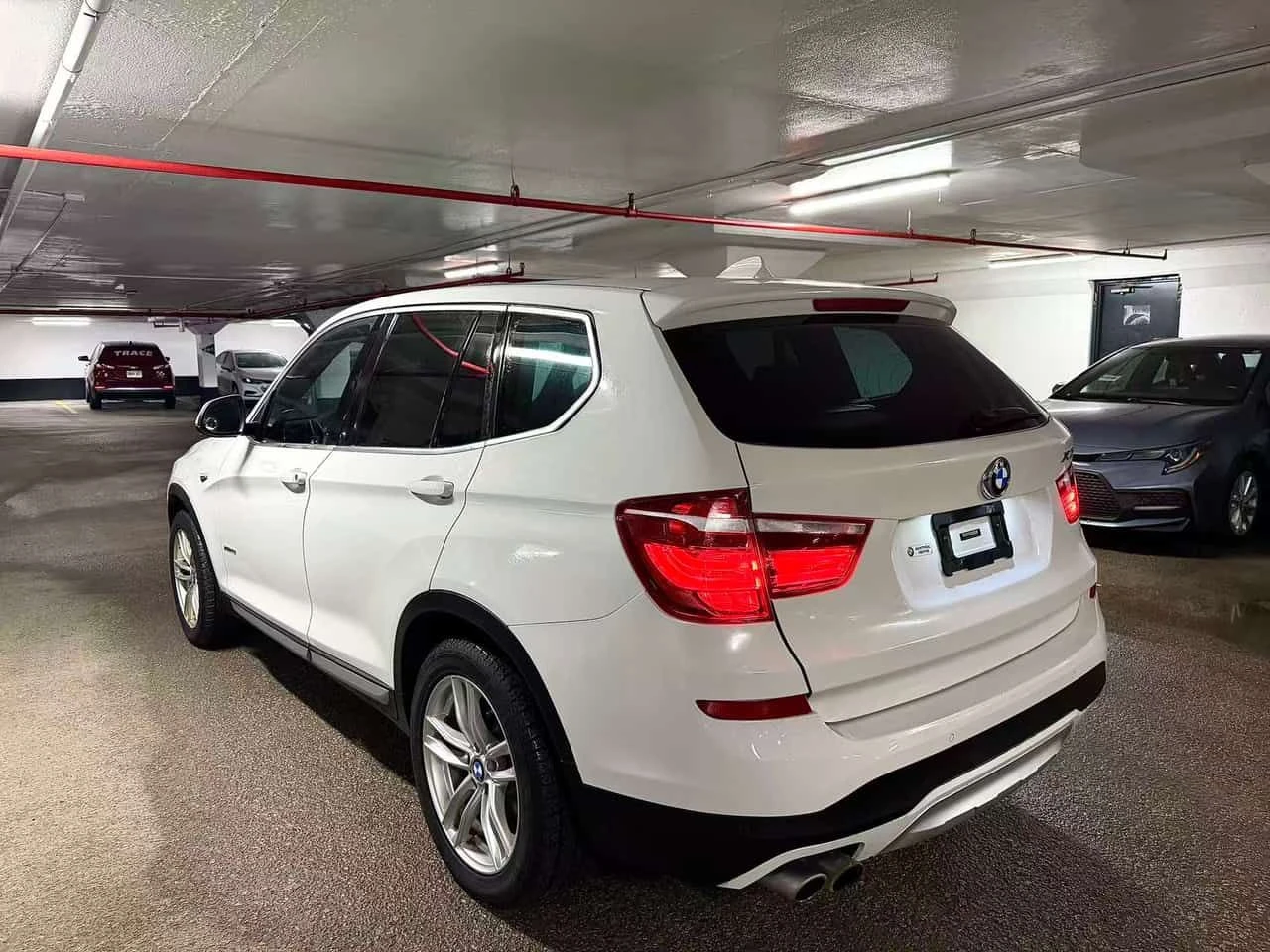 BMW X3 * xDrive28i * ПОДГРЕВИ* ПАНОРАМА* KEYLESS* , снимка 2 - Автомобили и джипове - 53819518