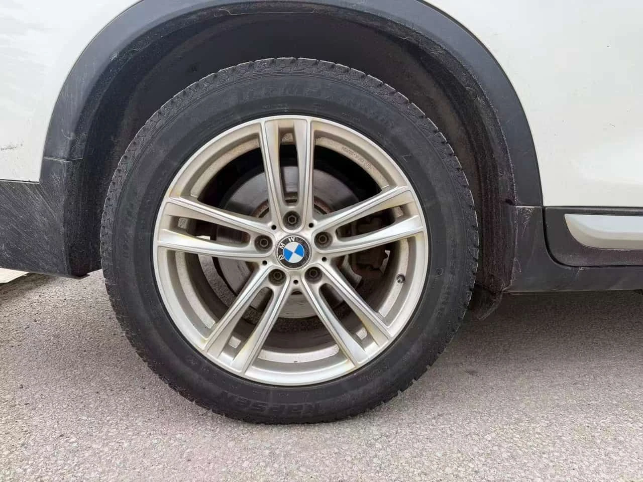 BMW X3 * xDrive28i * ПОДГРЕВИ* ПАНОРАМА* KEYLESS* , снимка 16 - Автомобили и джипове - 53819518