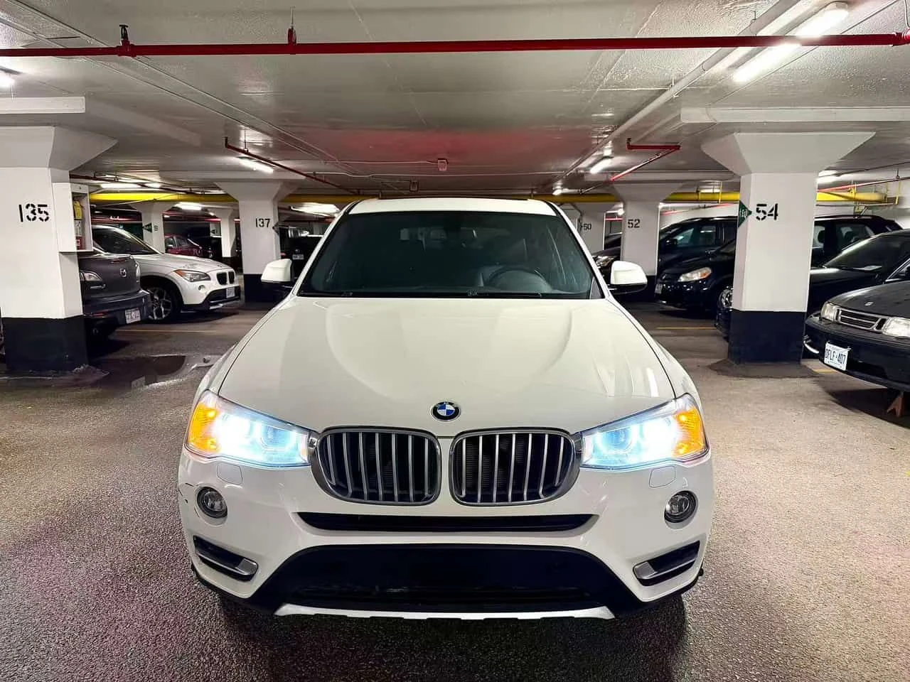 BMW X3 * xDrive28i * ПОДГРЕВИ* ПАНОРАМА* KEYLESS* , снимка 6 - Автомобили и джипове - 53819518