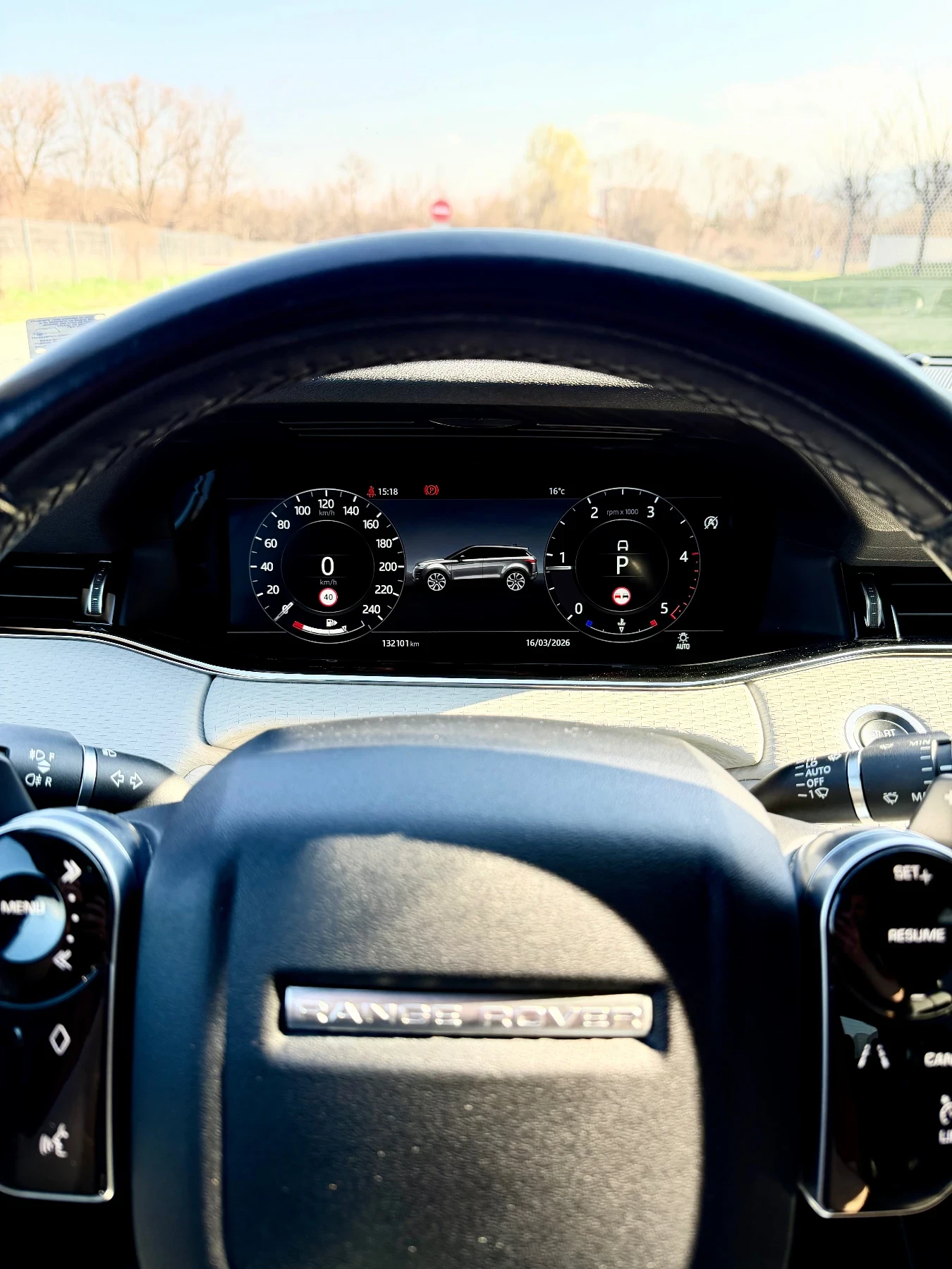 Land Rover Evoque Range Rover Evoque II 2.0 Td4 Mild Hybrid AWD, снимка 12 - Автомобили и джипове - 53929732