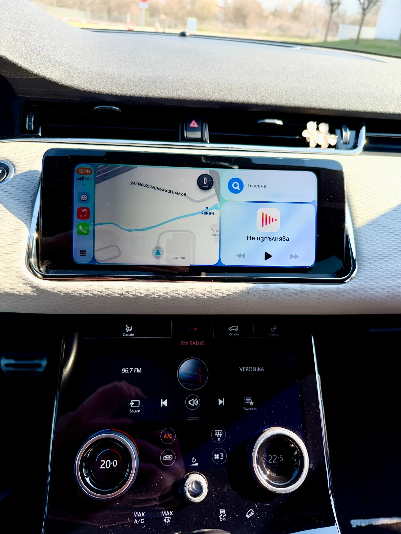 Land Rover Evoque Range Rover Evoque II 2.0 Td4 Mild Hybrid AWD, снимка 13 - Автомобили и джипове - 53929732