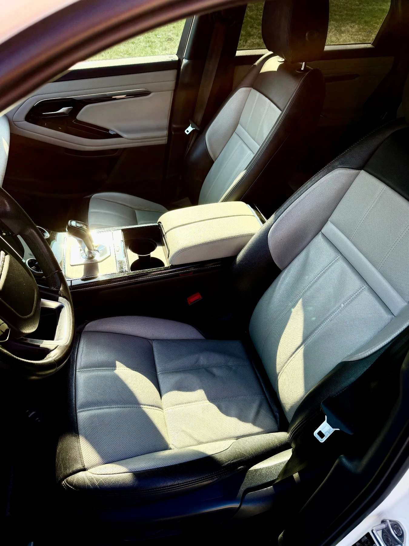 Land Rover Evoque Range Rover Evoque II 2.0 Td4 Mild Hybrid AWD, снимка 7 - Автомобили и джипове - 53929732