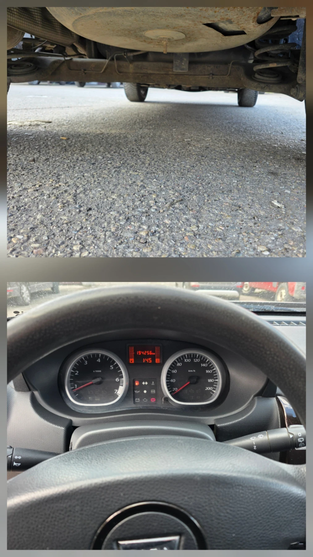 Dacia Duster 1.6i 105k.c ITALIA EURO5 GAZ | Mobile.bg � ����������� 17
