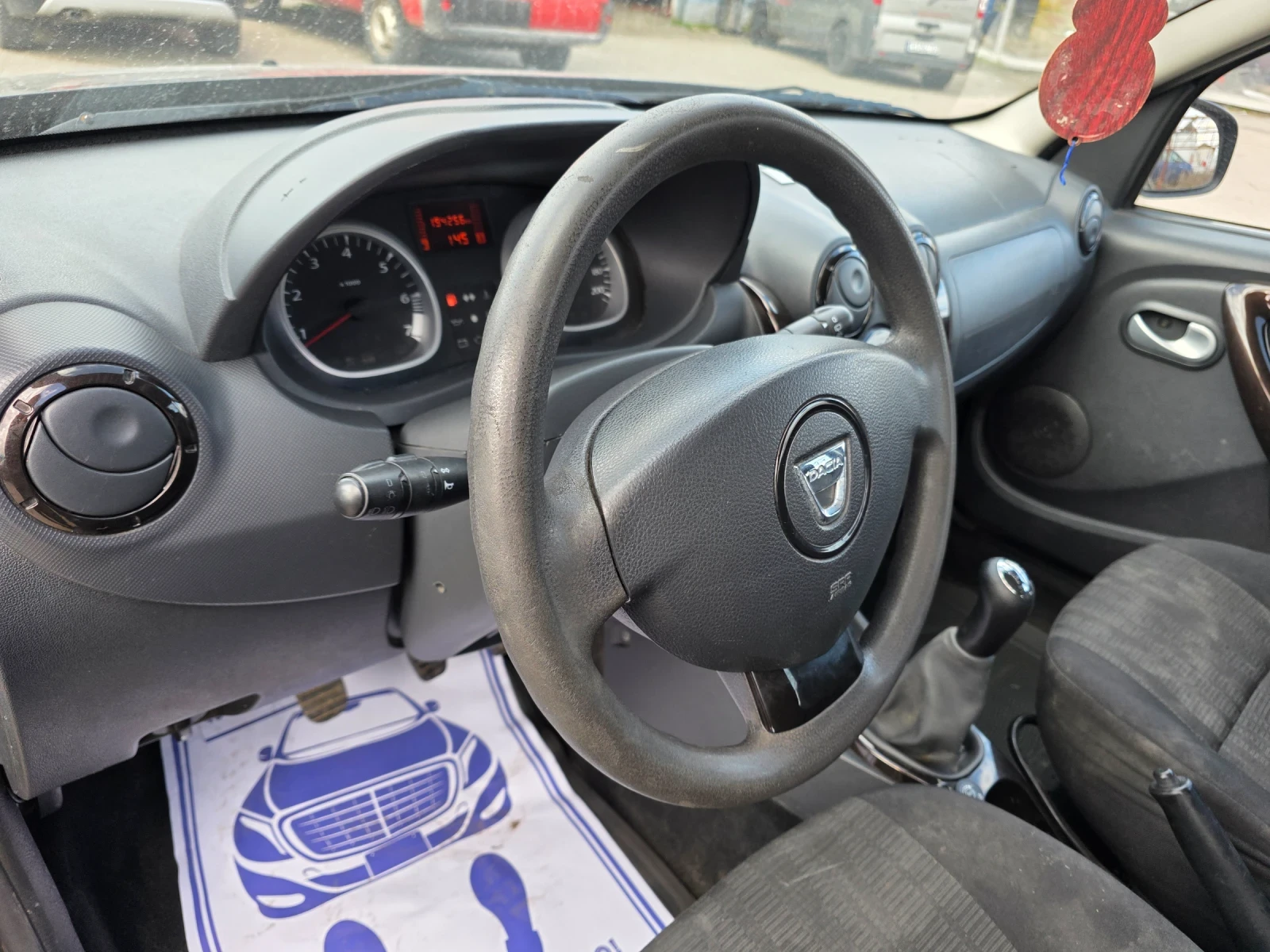 Dacia Duster 1.6i 105k.c ITALIA EURO5 GAZ | Mobile.bg � ����������� 8