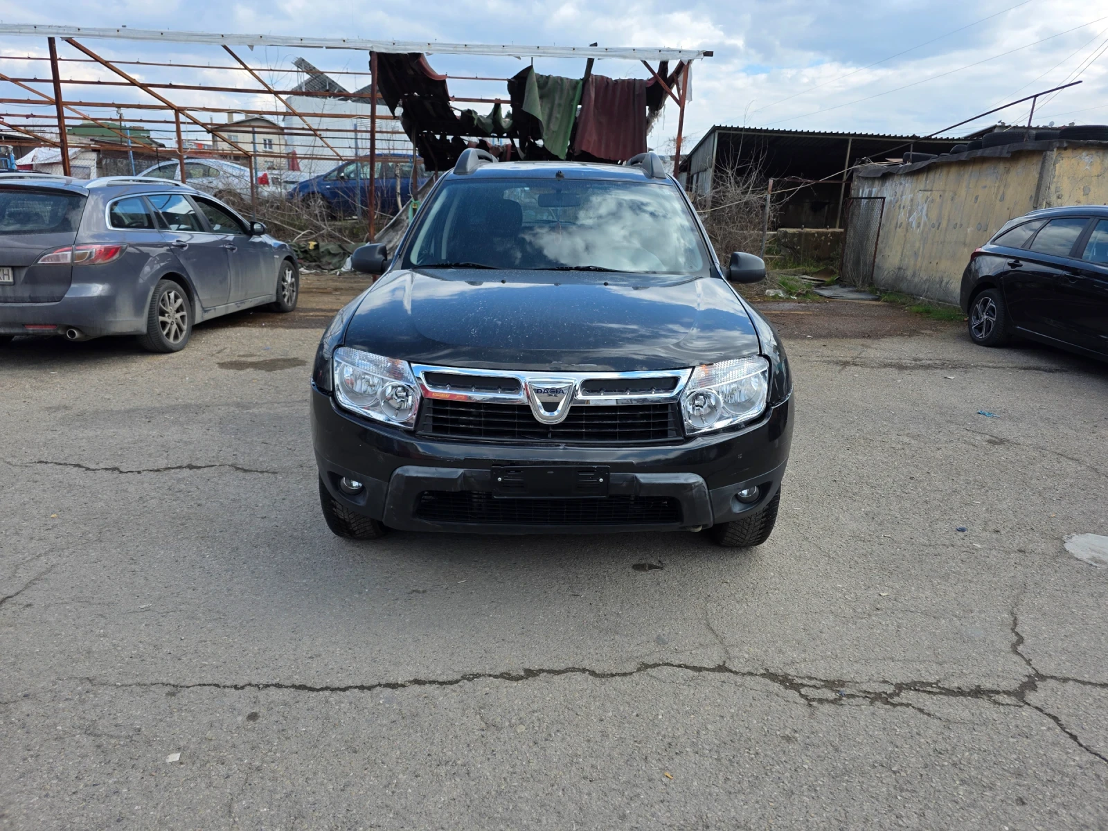 Dacia Duster 1.6i 105k.c ITALIA EURO5 GAZ | Auto.bg — изображение 1