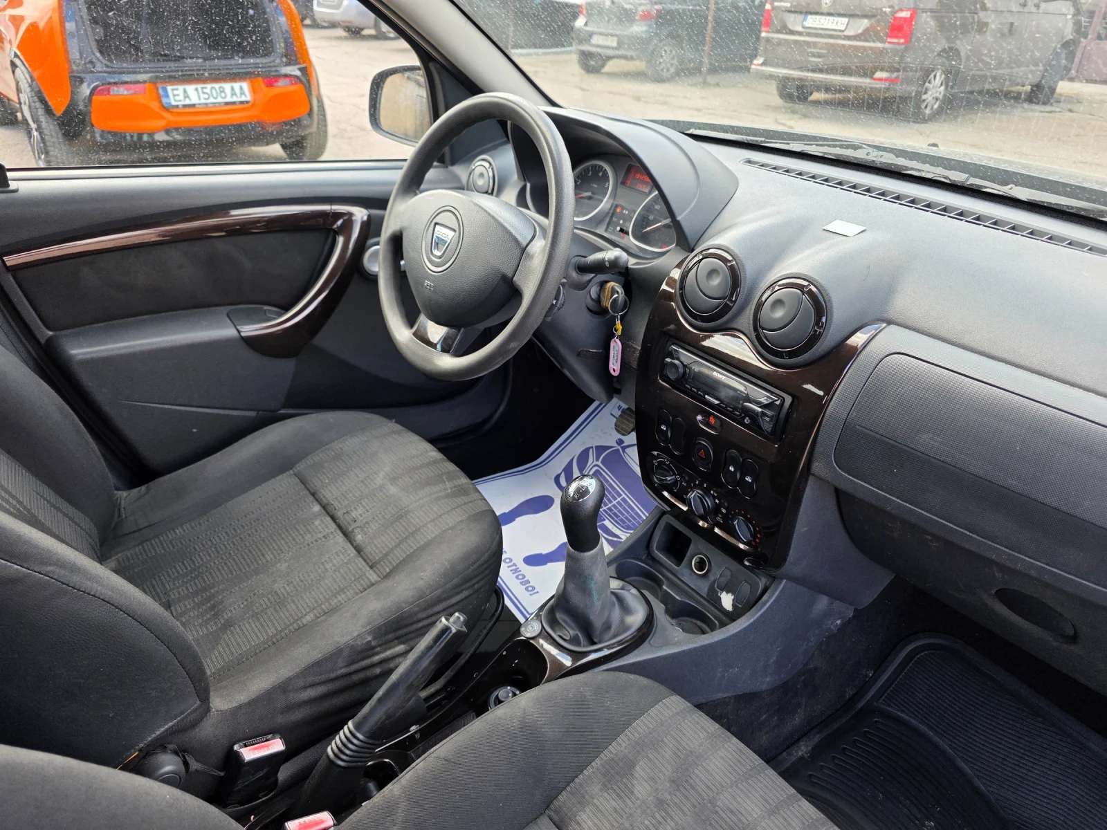 Dacia Duster 1.6i 105k.c ITALIA EURO5 GAZ | Mobile.bg � ����������� 14