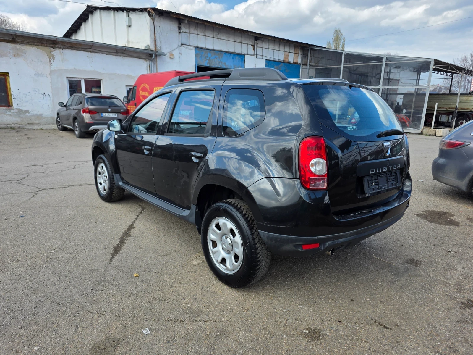 Dacia Duster 1.6i 105k.c ITALIA EURO5 GAZ | Mobile.bg � ����������� 6