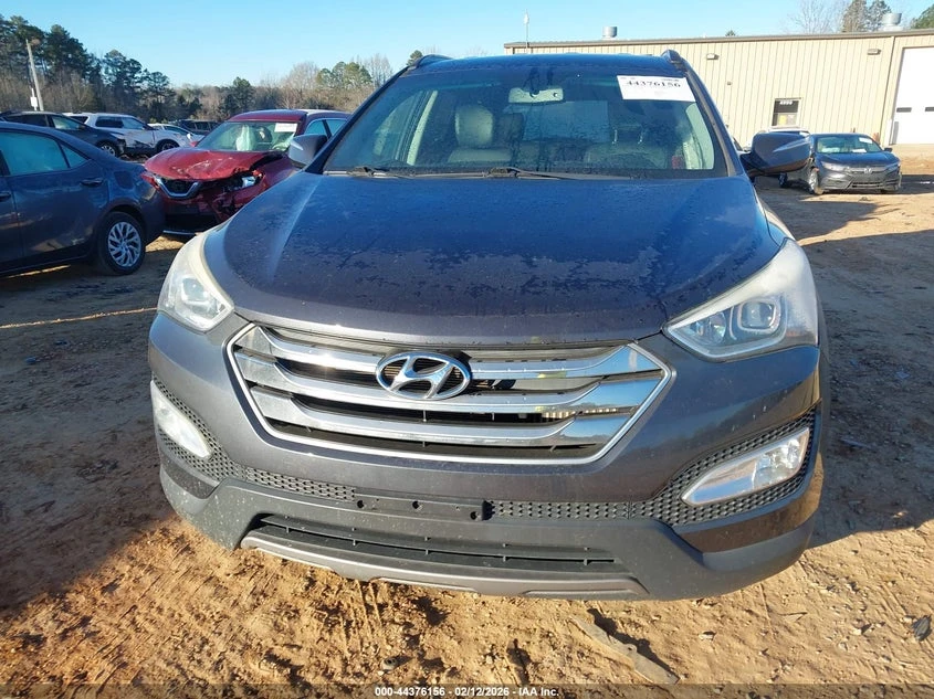 Hyundai Santa fe 2.0L I-4 DI, DOHC, VVT, TURBO, 264HP Front Wheel | Mobile.bg � ����������� 12