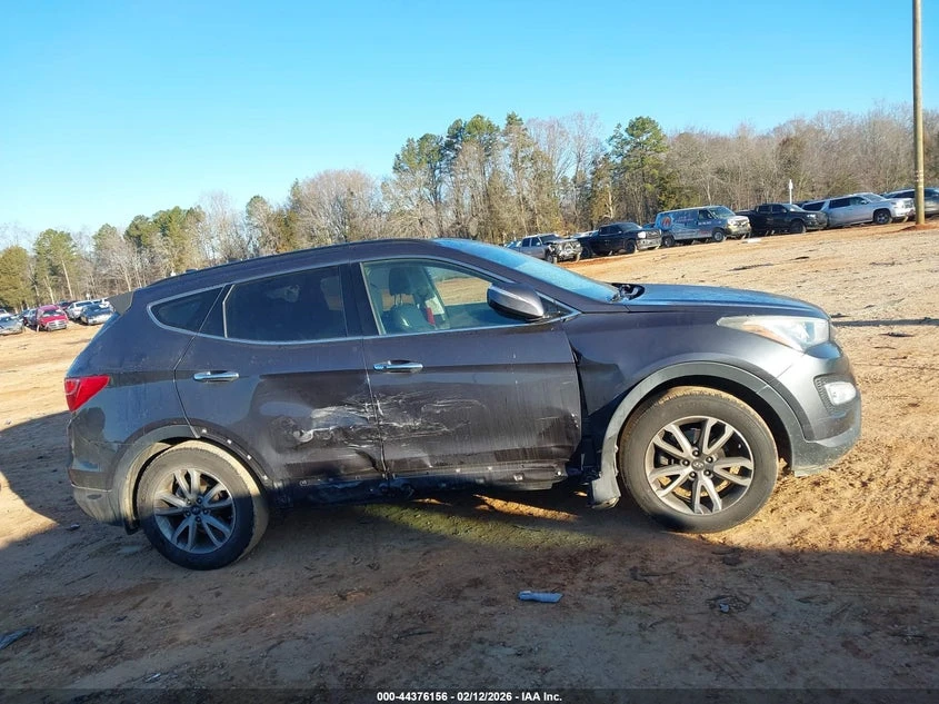 Hyundai Santa fe 2.0L I-4 DI, DOHC, VVT, TURBO, 264HP Front Wheel | Mobile.bg � ����������� 13