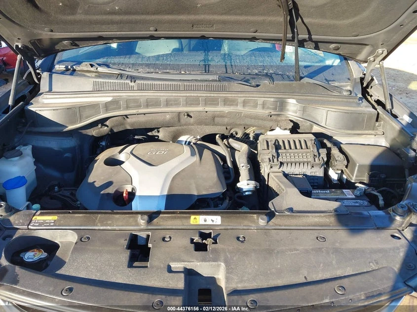 Hyundai Santa fe 2.0L I-4 DI, DOHC, VVT, TURBO, 264HP Front Wheel | Mobile.bg � ����������� 10