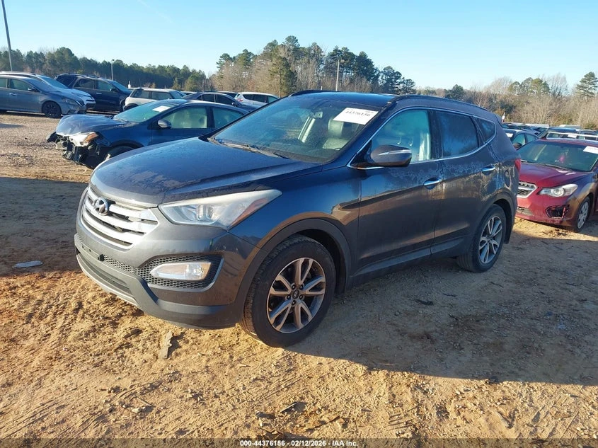 Hyundai Santa fe 2.0L I-4 DI, DOHC, VVT, TURBO, 264HP Front Wheel | Mobile.bg � ����������� 2