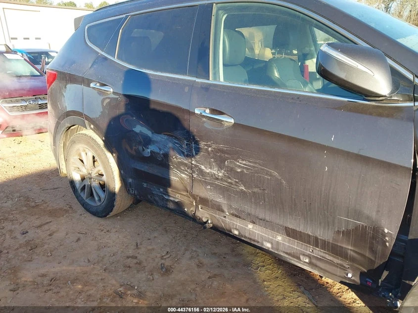 Hyundai Santa fe 2.0L I-4 DI, DOHC, VVT, TURBO, 264HP Front Wheel | Mobile.bg � ����������� 17