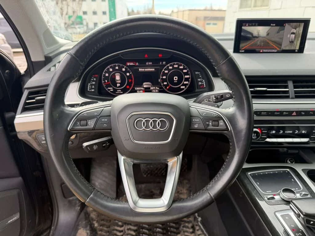 Audi Q7 Technik 55 TFSI| PANO| ОБДУХВАНЕ| 360 КАМЕРИ| , снимка 10 - Автомобили и джипове - 54126441