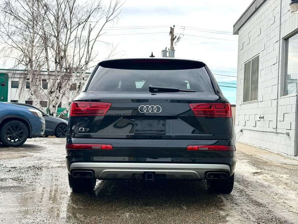 Audi Q7 Technik 55 TFSI| PANO| ОБДУХВАНЕ| 360 КАМЕРИ| , снимка 7 - Автомобили и джипове - 54126441