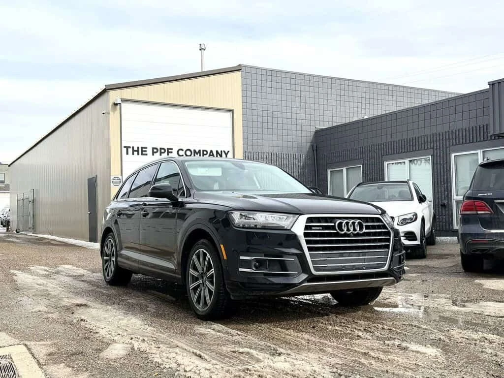 Audi Q7 Technik 55 TFSI| PANO| ОБДУХВАНЕ| 360 КАМЕРИ| , снимка 5 - Автомобили и джипове - 54126441