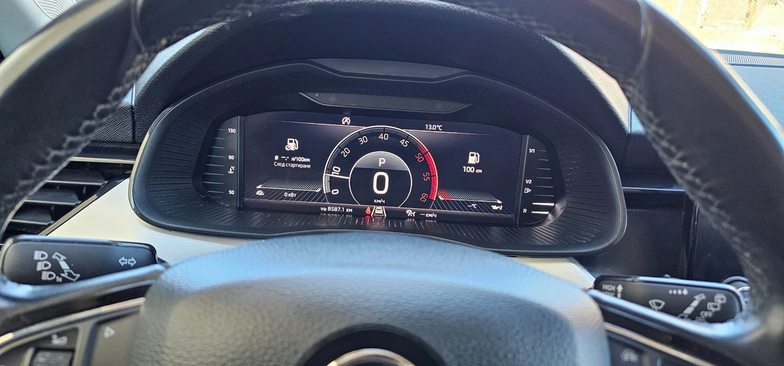 Skoda Kamiq 1.6tdi DSG Euro6D, снимка 11 - Автомобили и джипове - 54137803