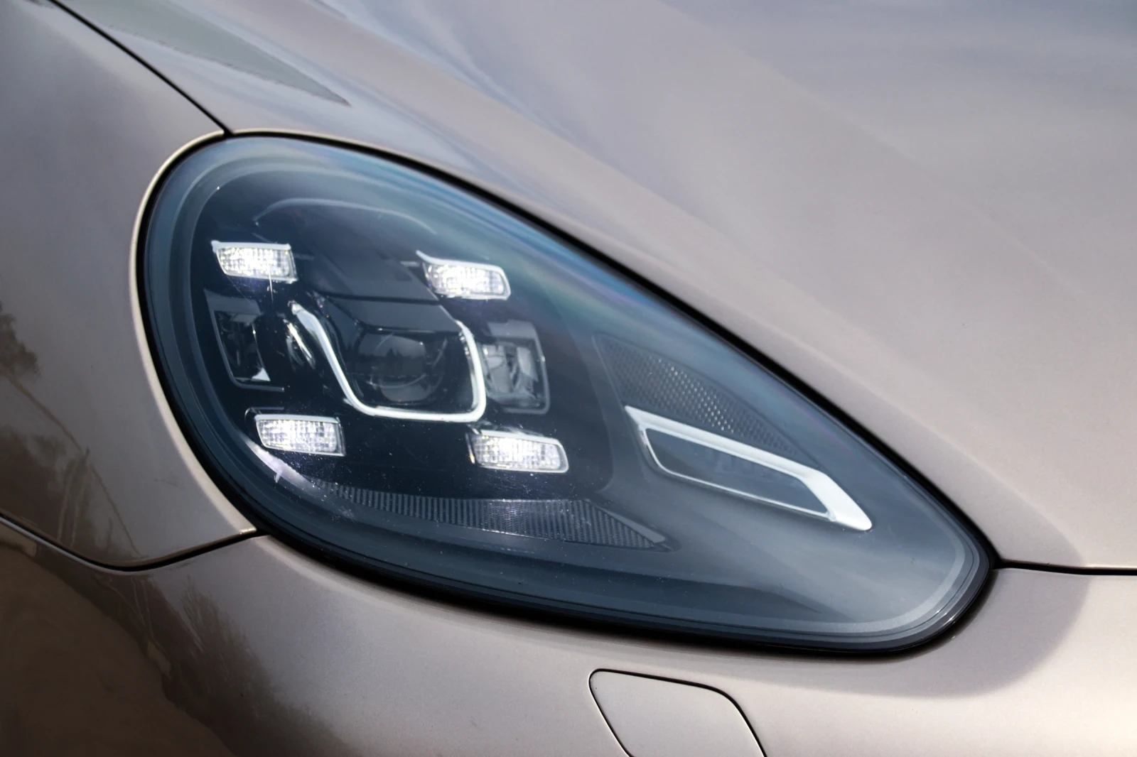 Porsche Cayenne S 4, 2 V8 Bi-Turbo/Burmester/Sport Chrono/Full | Mobile.bg � ����������� 6