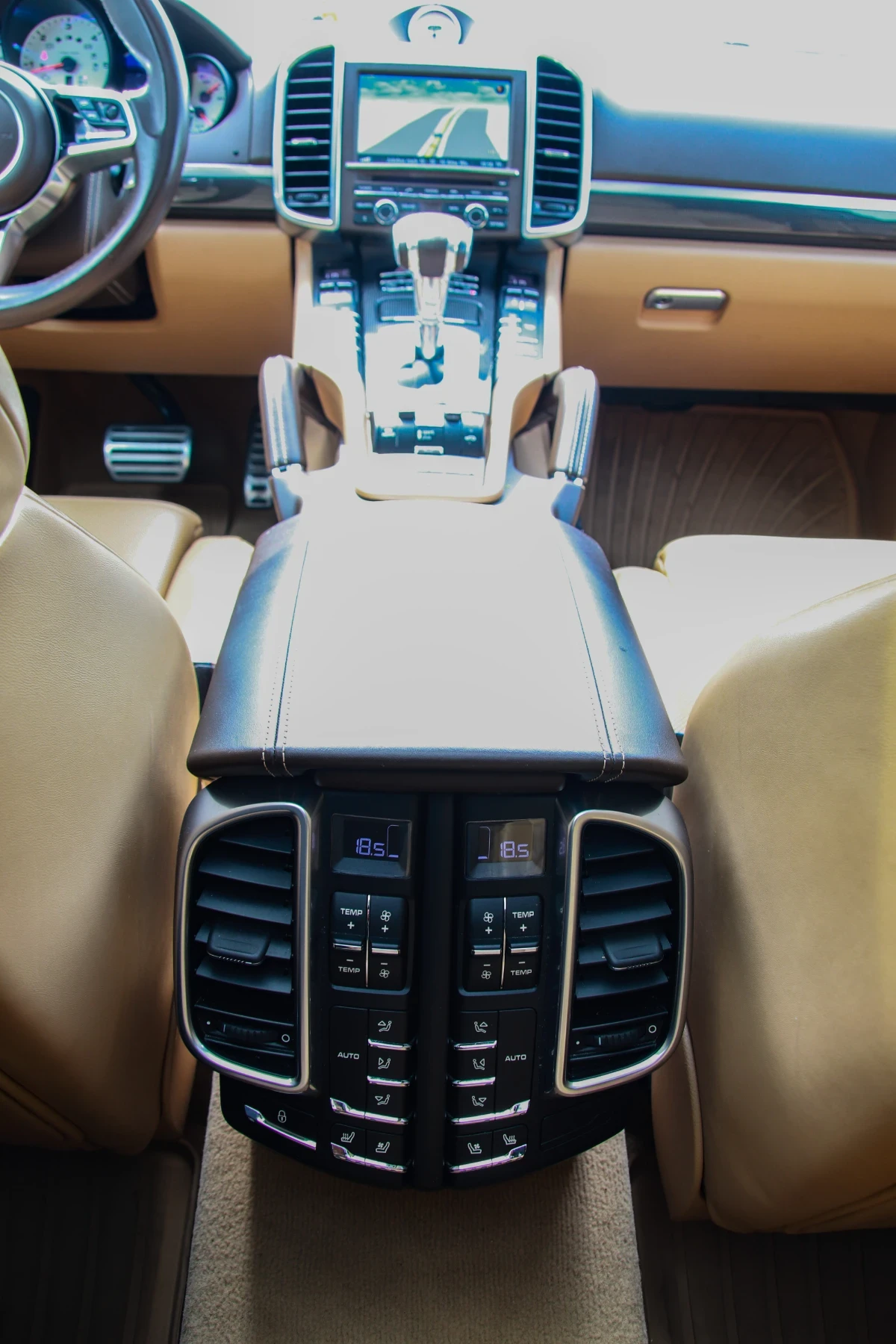 Porsche Cayenne S 4, 2 V8 Bi-Turbo/Burmester/Sport Chrono/Full | Mobile.bg � ����������� 14