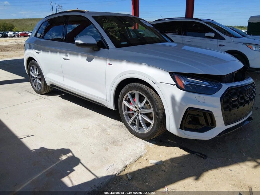 Audi Q5 Prestige 55 Tfsi E SLine Quattro * КРАЙНА ЦЕНА* 
