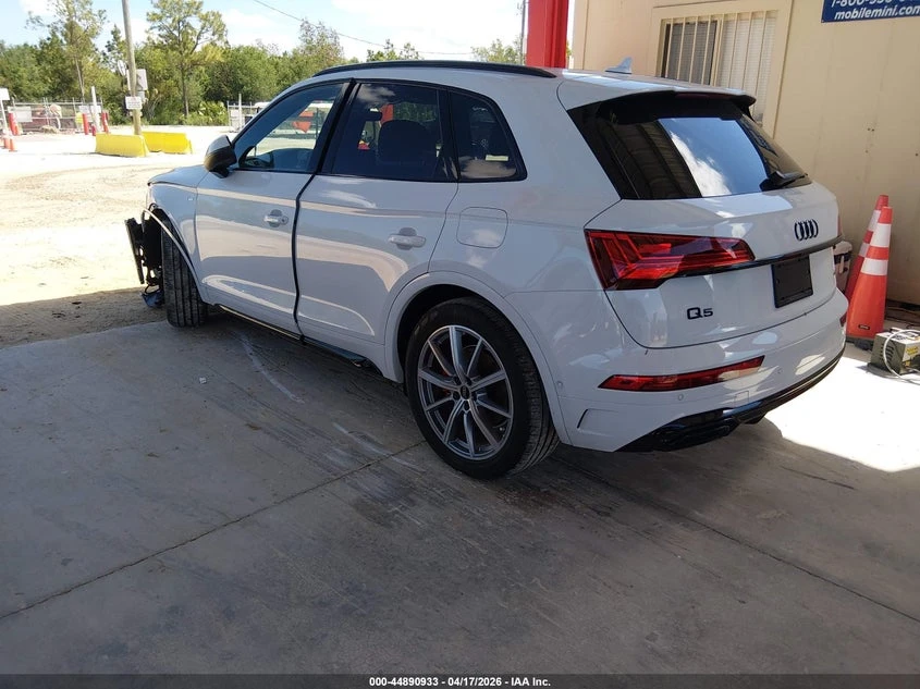 Audi Q5 Prestige 55 Tfsi E SLine Quattro * КРАЙНА ЦЕНА* , снимка 3 - Автомобили и джипове - 54491442