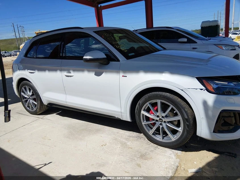Audi Q5 Prestige 55 Tfsi E SLine Quattro * КРАЙНА ЦЕНА* , снимка 12 - Автомобили и джипове - 54491442