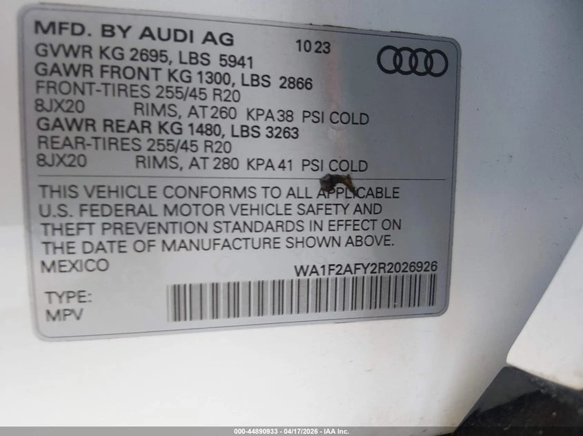 Audi Q5 Prestige 55 Tfsi E SLine Quattro * КРАЙНА ЦЕНА* , снимка 9 - Автомобили и джипове - 54491442