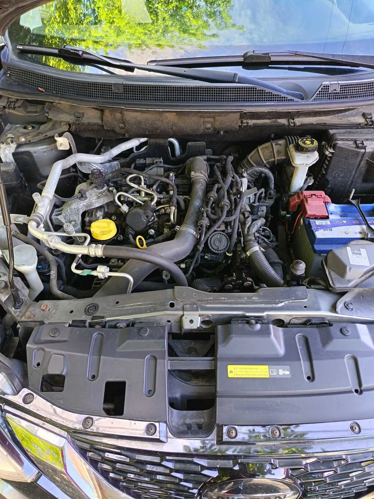 Nissan Qashqai, снимка 11 - Автомобили и джипове - 54592623
