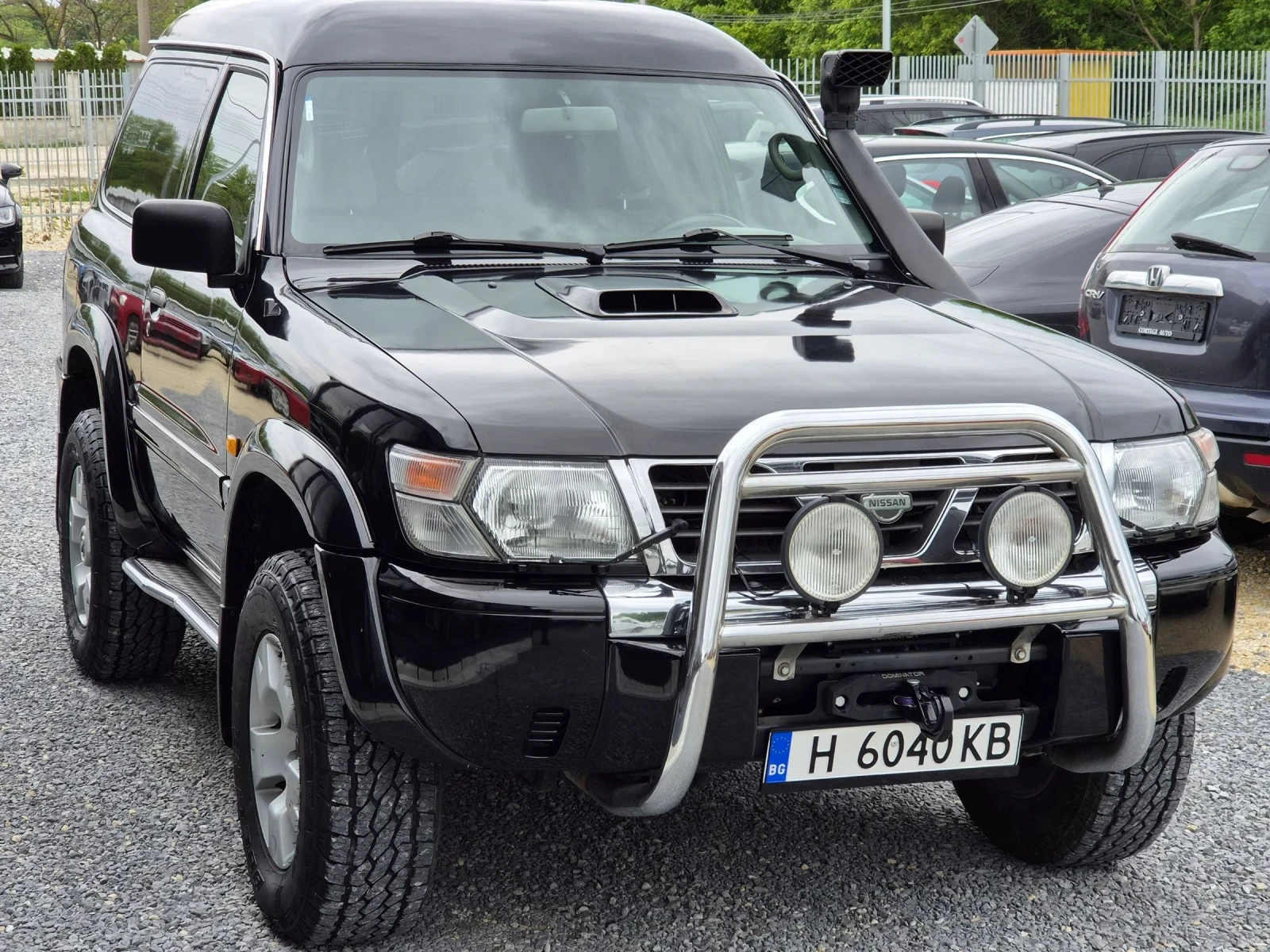 Nissan Patrol 3.0 AUTOMAT 217000KM!!!, снимка 3 - Автомобили и джипове - 54632400
