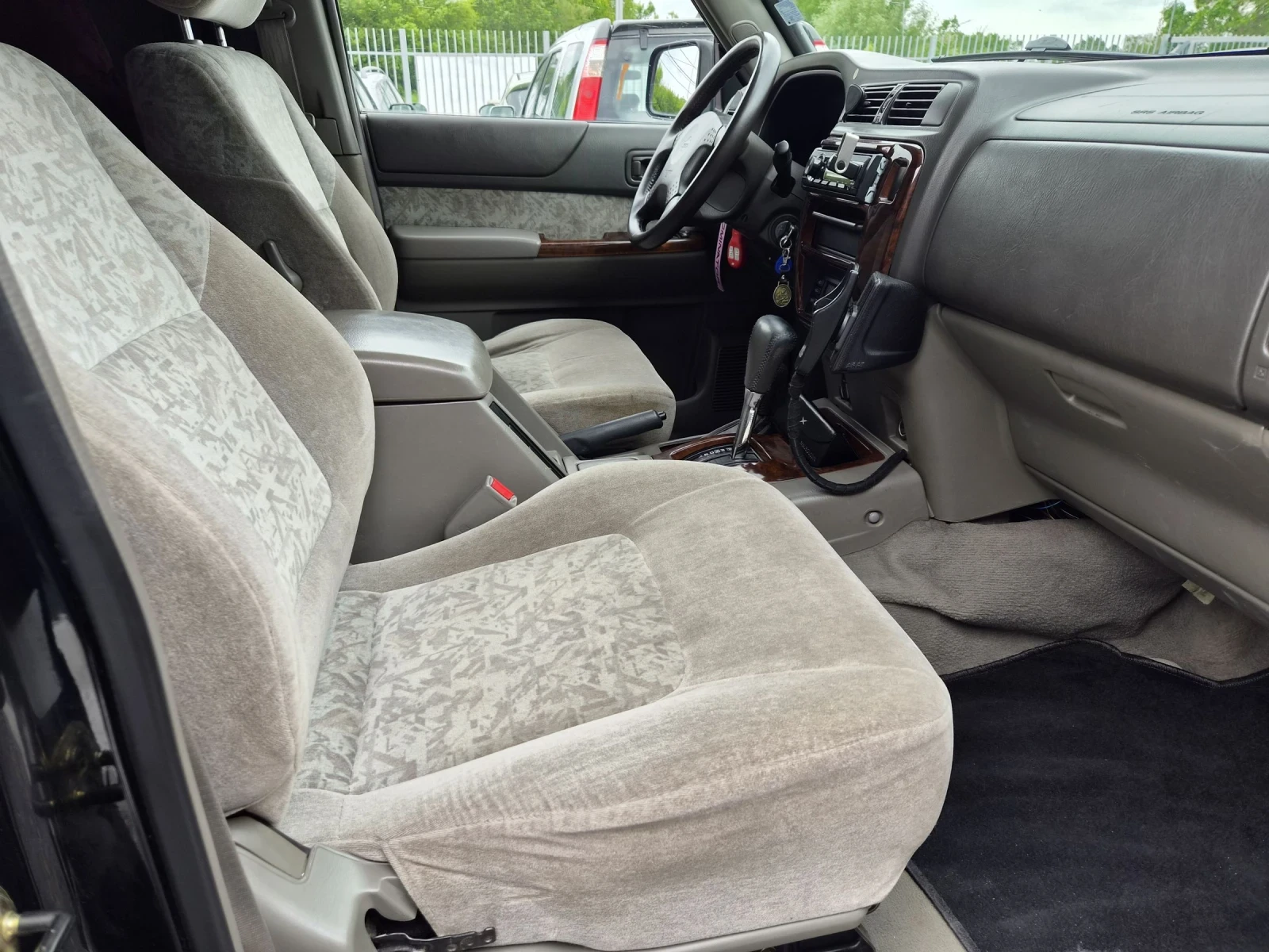 Nissan Patrol 3.0 AUTOMAT 217000KM!!!, снимка 10 - Автомобили и джипове - 54632400