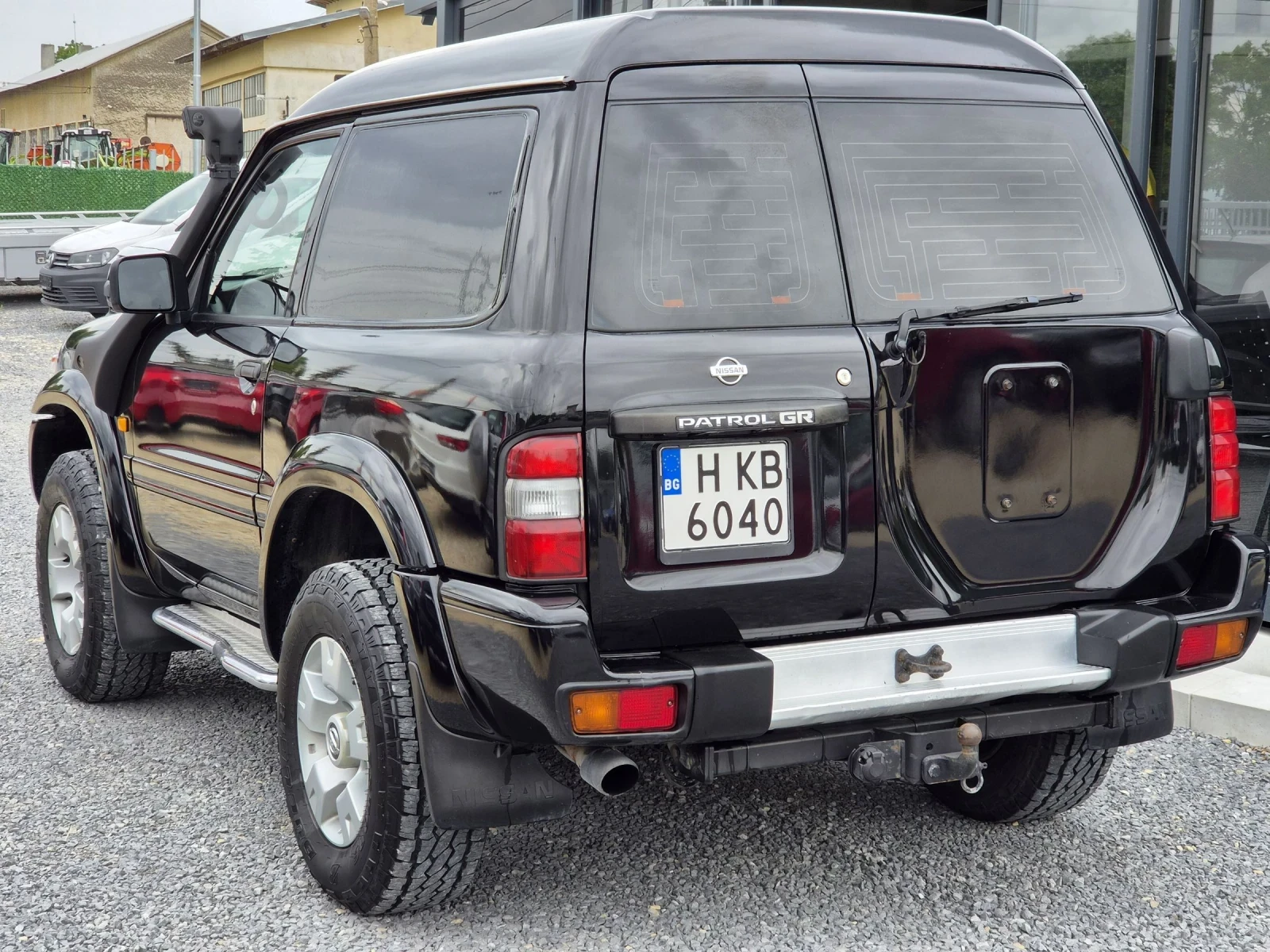 Nissan Patrol 3.0 AUTOMAT 217000KM!!!, снимка 6 - Автомобили и джипове - 54632400