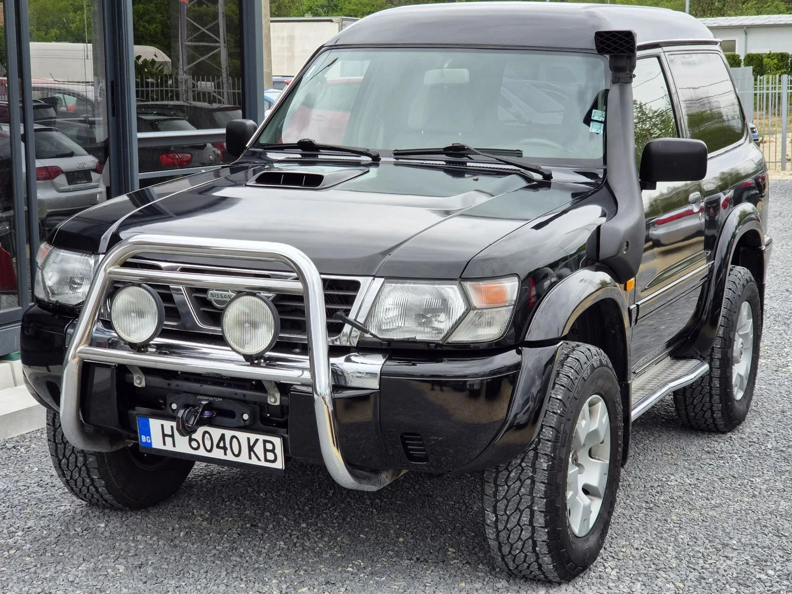 Nissan Patrol 3.0 AUTOMAT 217000KM!!!