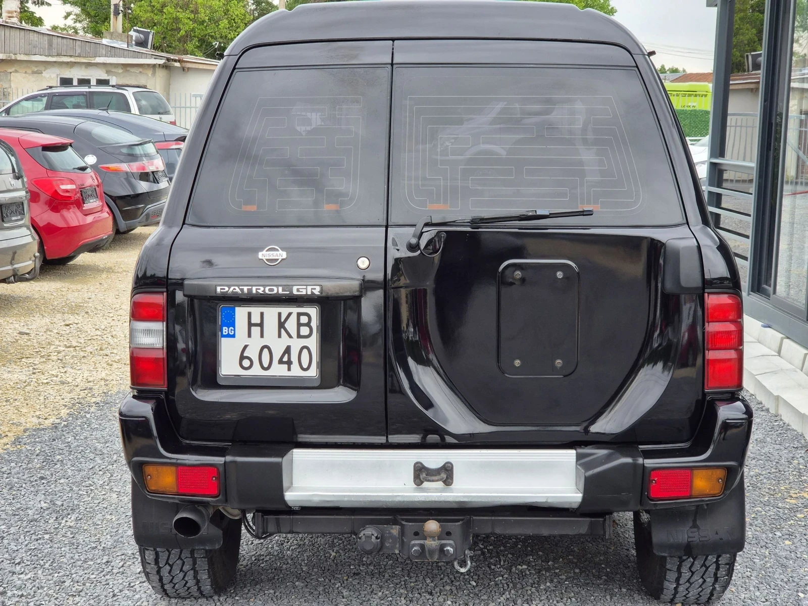 Nissan Patrol 3.0 AUTOMAT 217000KM!!!, снимка 5 - Автомобили и джипове - 54632400
