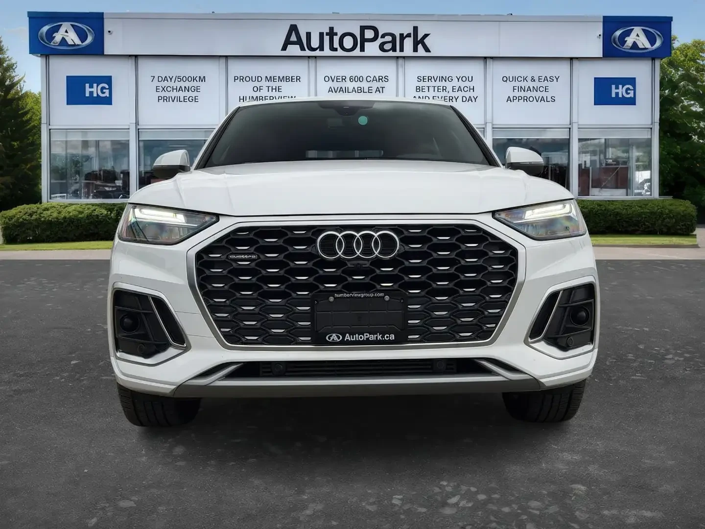 Audi Q5 SPORTBACK| AWD| LEATHER| BLIND SPOT| PANO, снимка 6 - Автомобили и джипове - 54680191