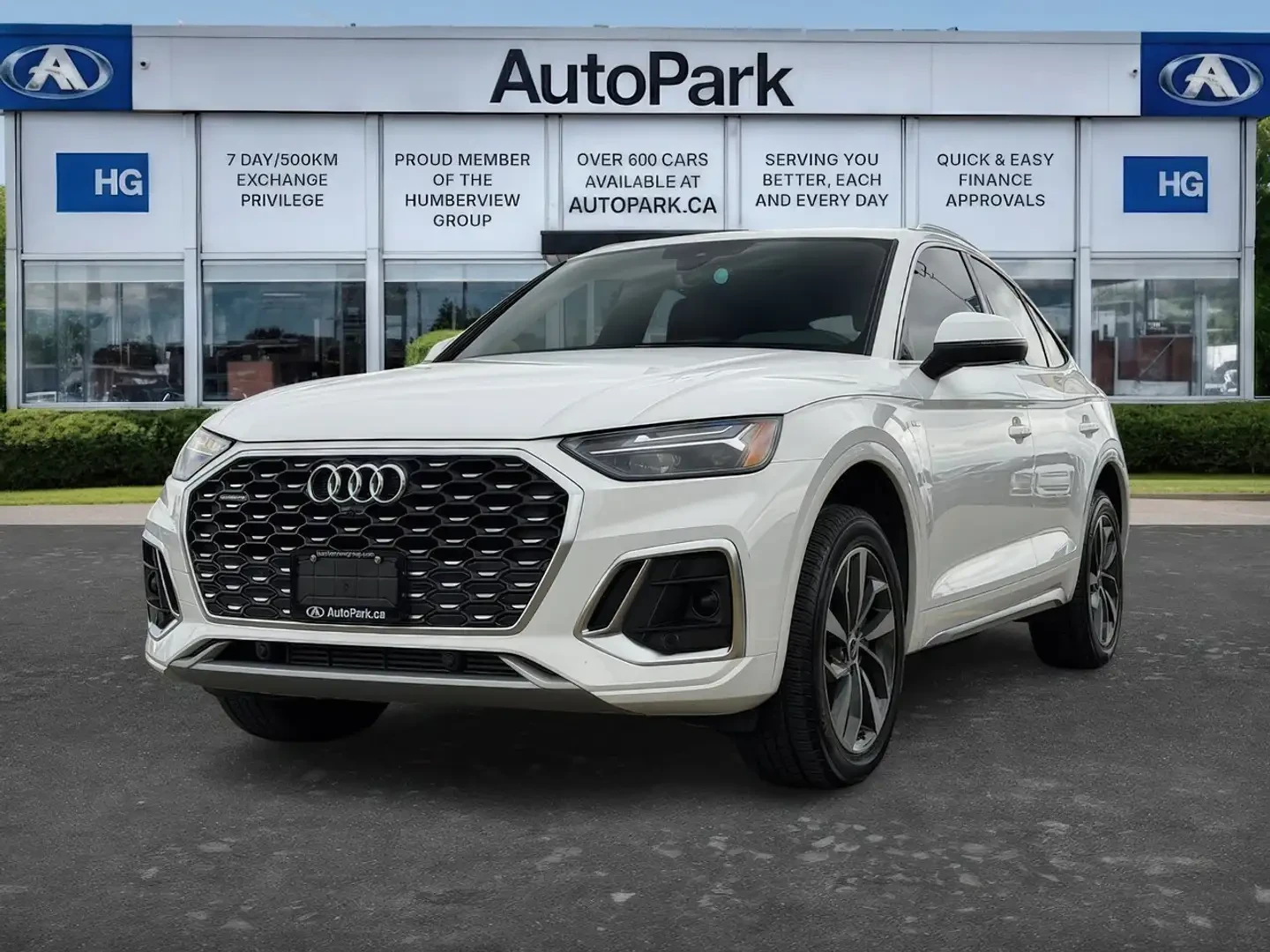 Audi Q5 SPORTBACK| AWD| LEATHER| BLIND SPOT| PANO