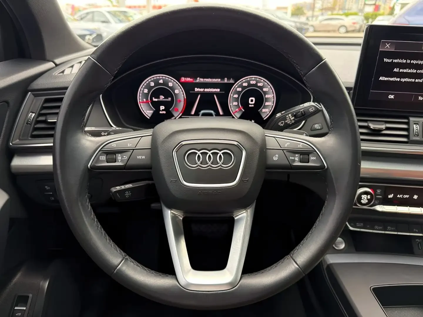 Audi Q5 SPORTBACK| AWD| LEATHER| BLIND SPOT| PANO, снимка 10 - Автомобили и джипове - 54680191