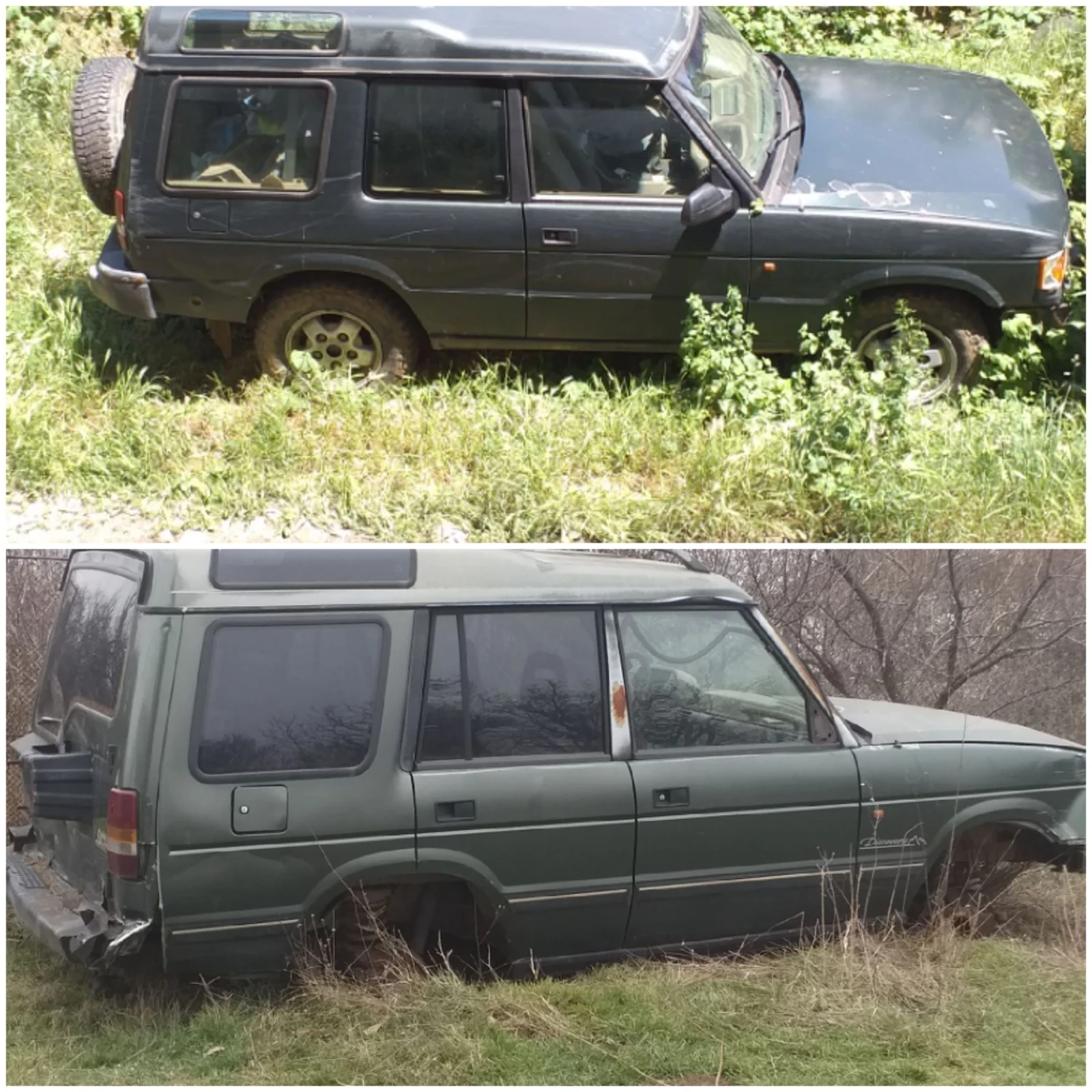 Land Rover Discovery 2000 16 V ЕПI