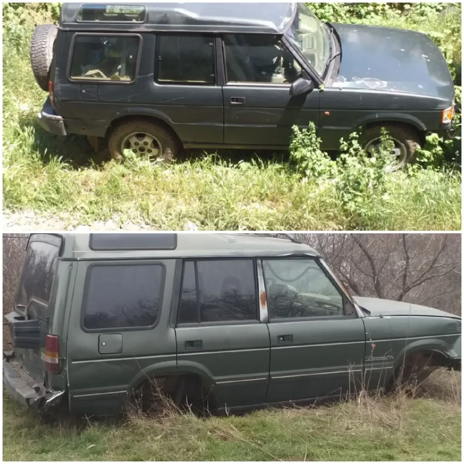 Land Rover Discovery 2000 16 V MPI
