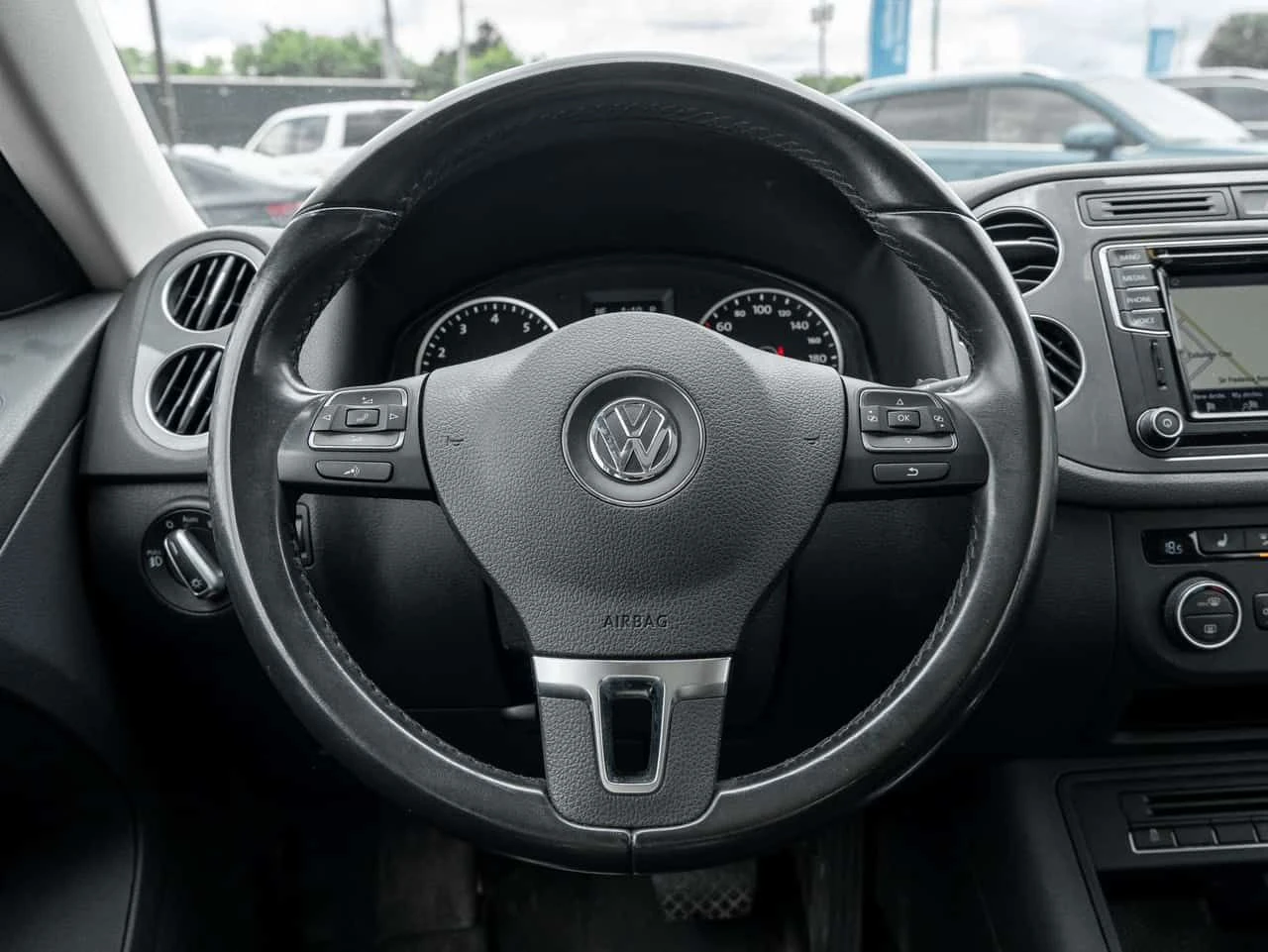 VW Tiguan 4MOTION Comfortline * ���������� * ��������������� | Mobile.bg � ����������� 8