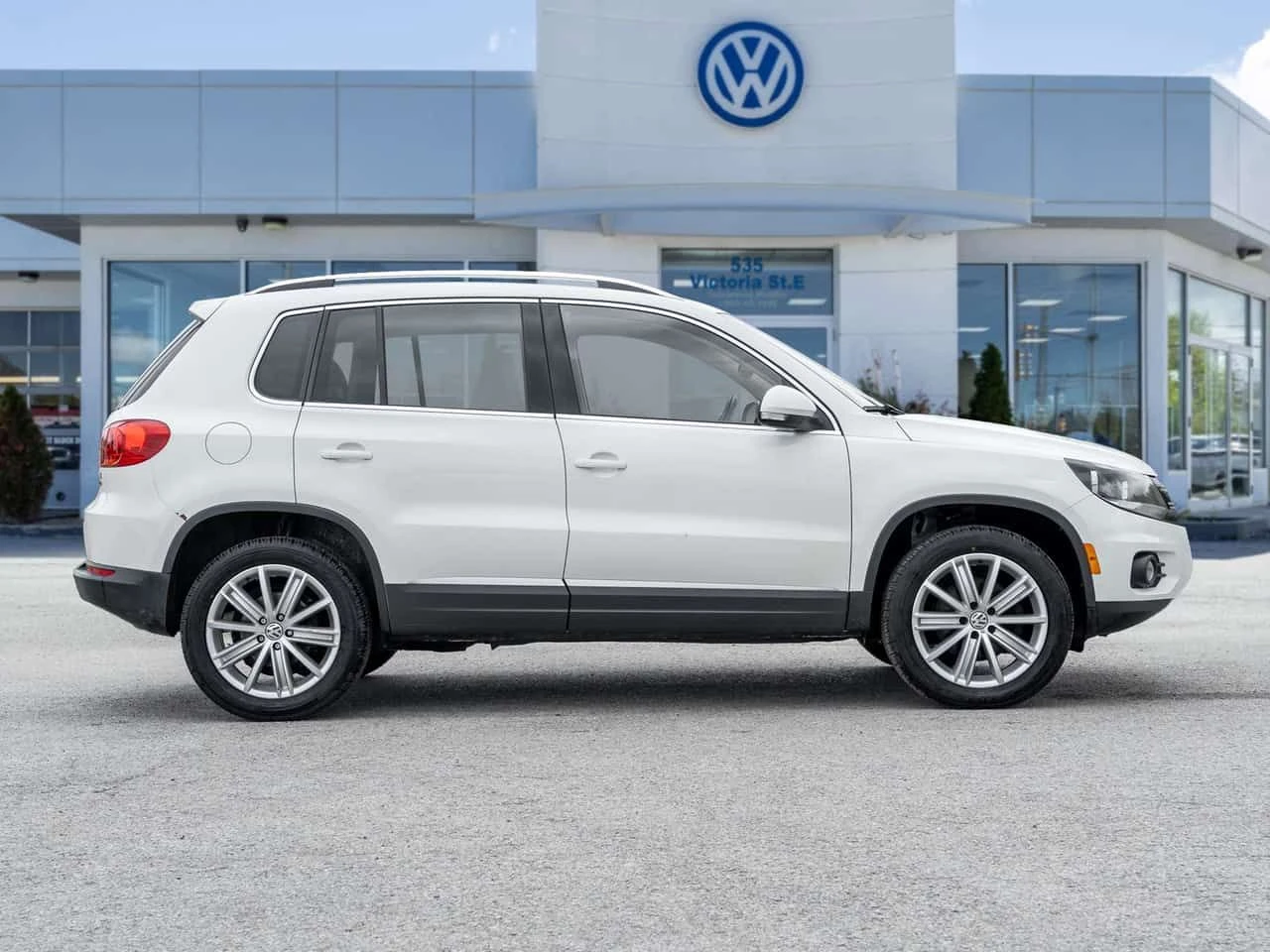 VW Tiguan 4MOTION Comfortline * ���������� * ��������������� | Mobile.bg � ����������� 5