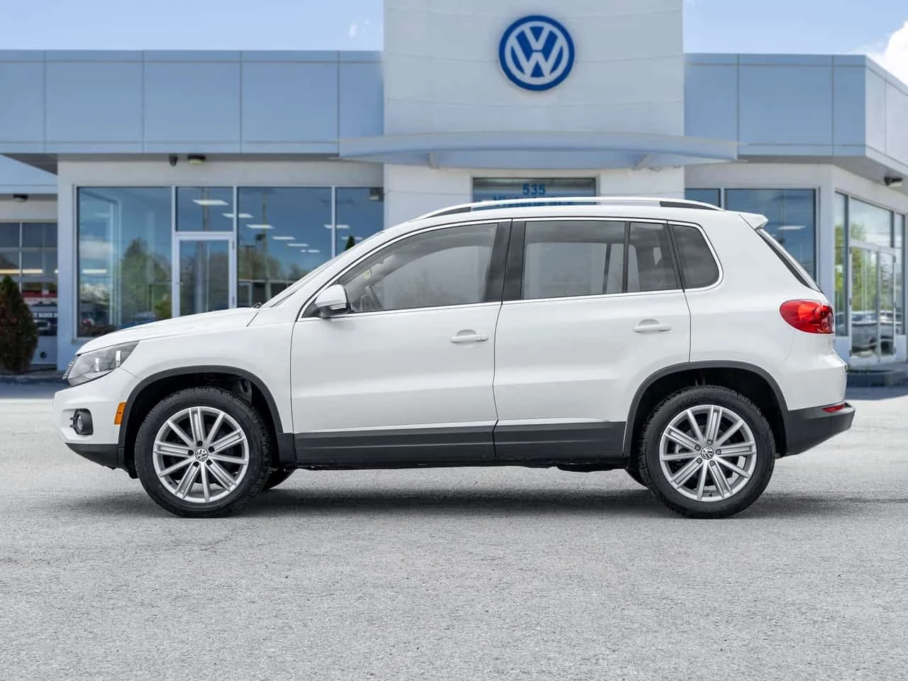 VW Tiguan 4MOTION Comfortline * ���������� * ��������������� | Mobile.bg � ����������� 3