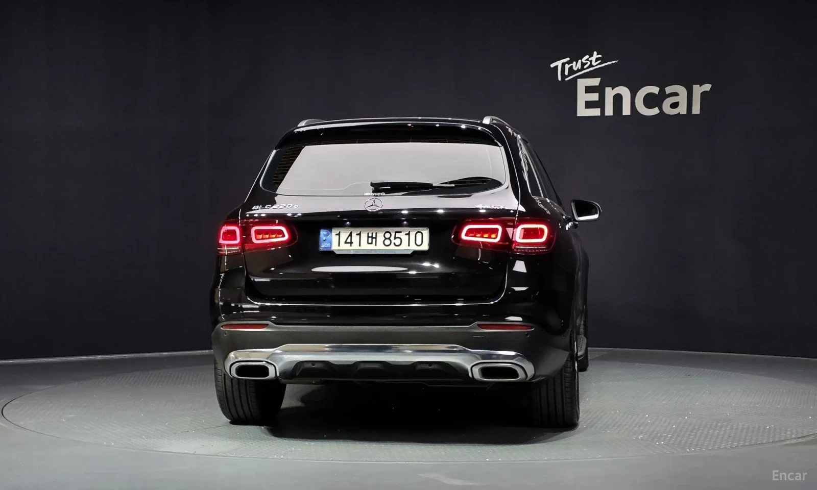 Mercedes-Benz GLC 220, снимка 4 - Автомобили и джипове - 55282536