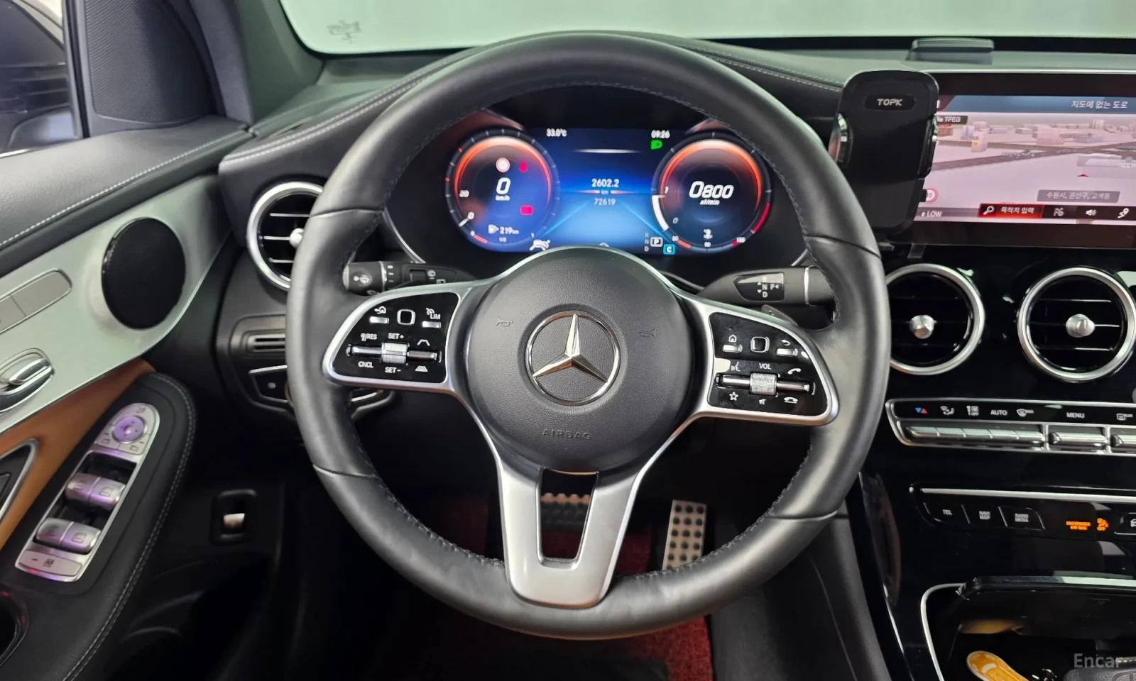 Mercedes-Benz GLC 220, снимка 13 - Автомобили и джипове - 55282536