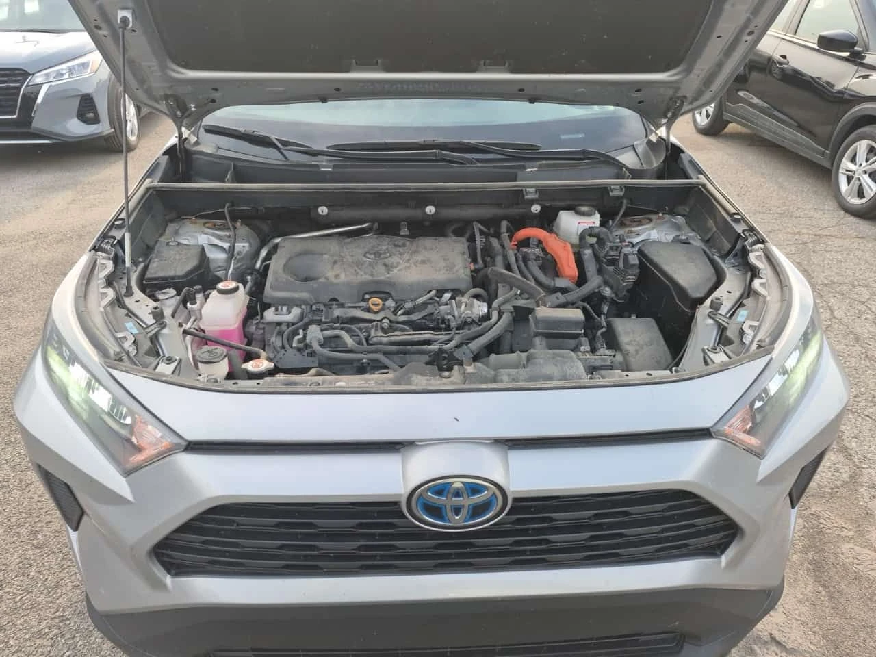 Toyota Rav4  HYBRID LE | ����� ������ | ���� �� ��������  | Mobile.bg � ����������� 17