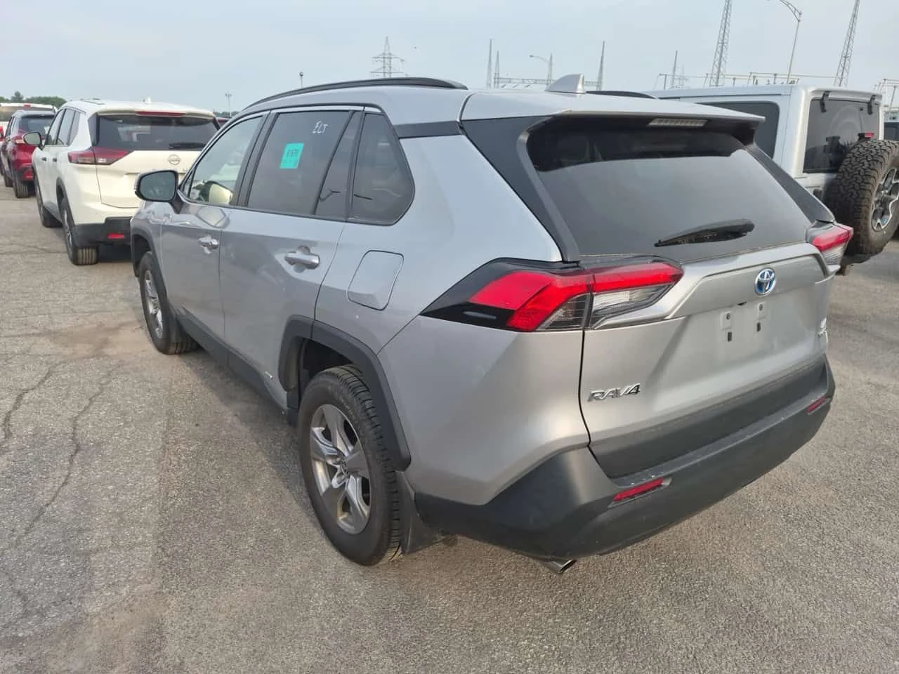 Toyota Rav4  HYBRID LE | ����� ������ | ���� �� ��������  | Mobile.bg � ����������� 4