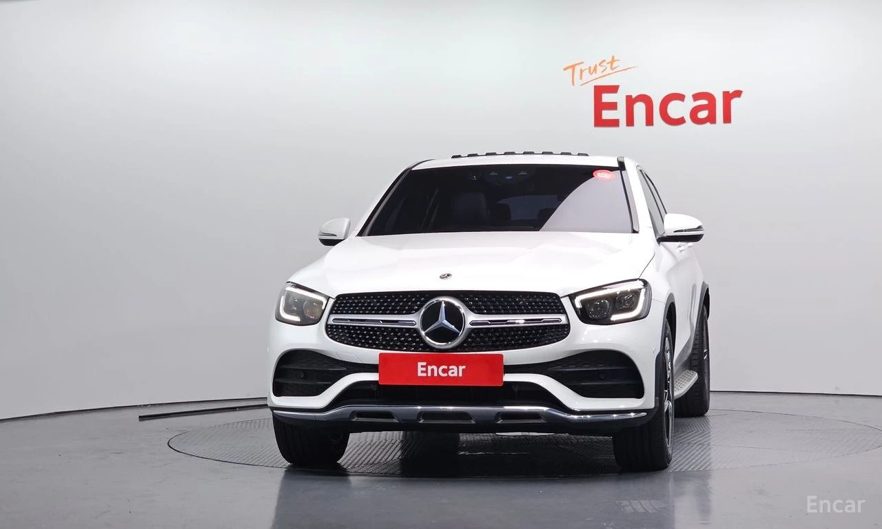 Mercedes-Benz GLC 300 FACELIFT* COUPE* ОБДУХВАНЕ* ДИСТРОНИК* ХЕДЪП* , снимка 3 - Автомобили и джипове - 55396301
