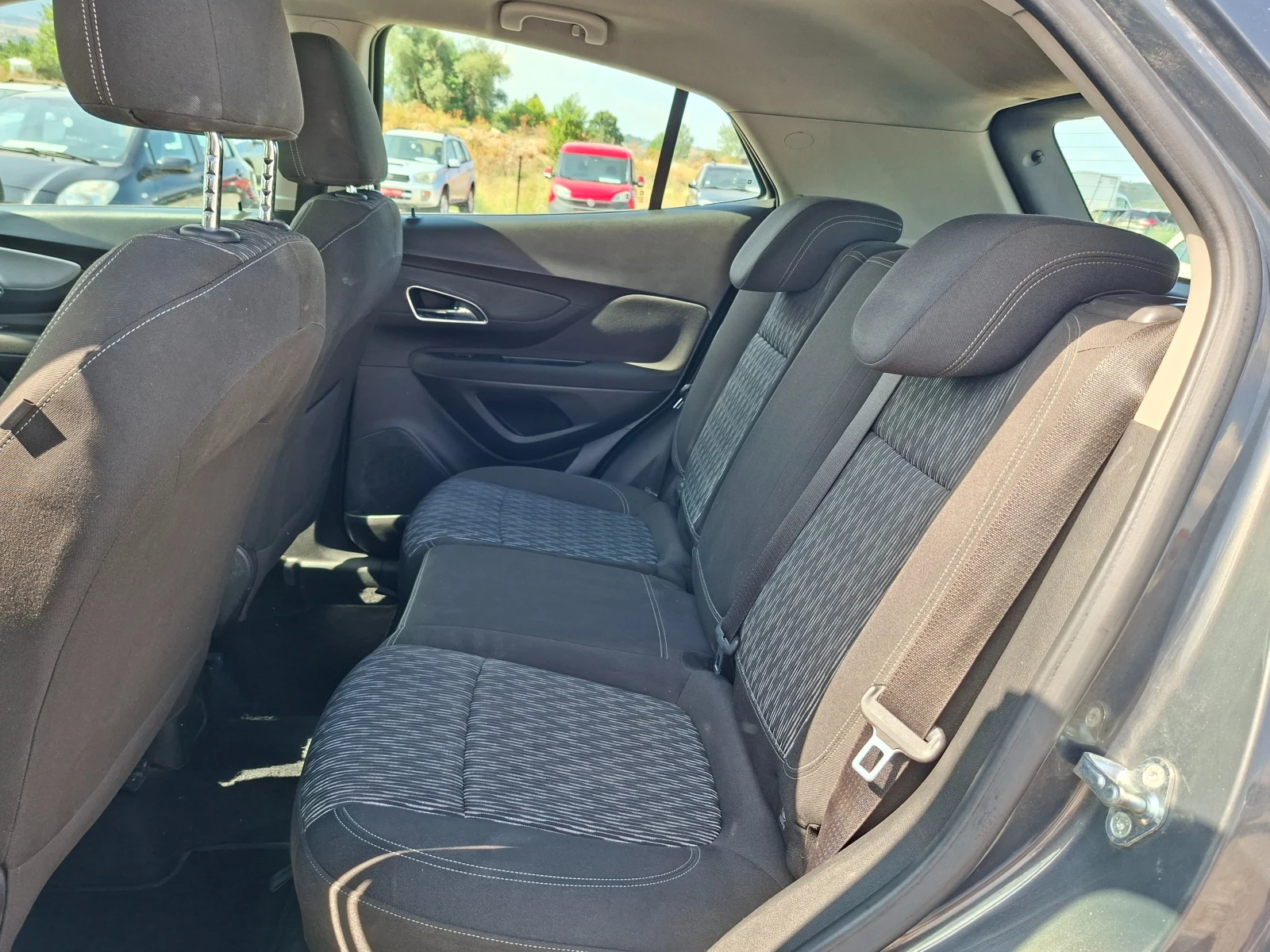 Opel Mokka 1.4* TURBO* COSMO* 36�. � 185EUR.*  | Mobile.bg � ����������� 10