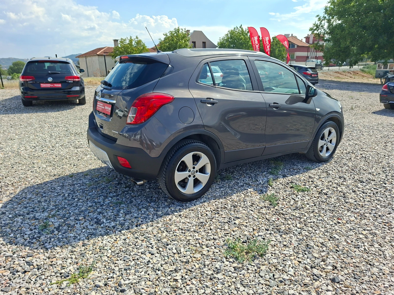 Opel Mokka 1.4* TURBO* COSMO* 36�. � 185EUR.*  | Mobile.bg � ����������� 6
