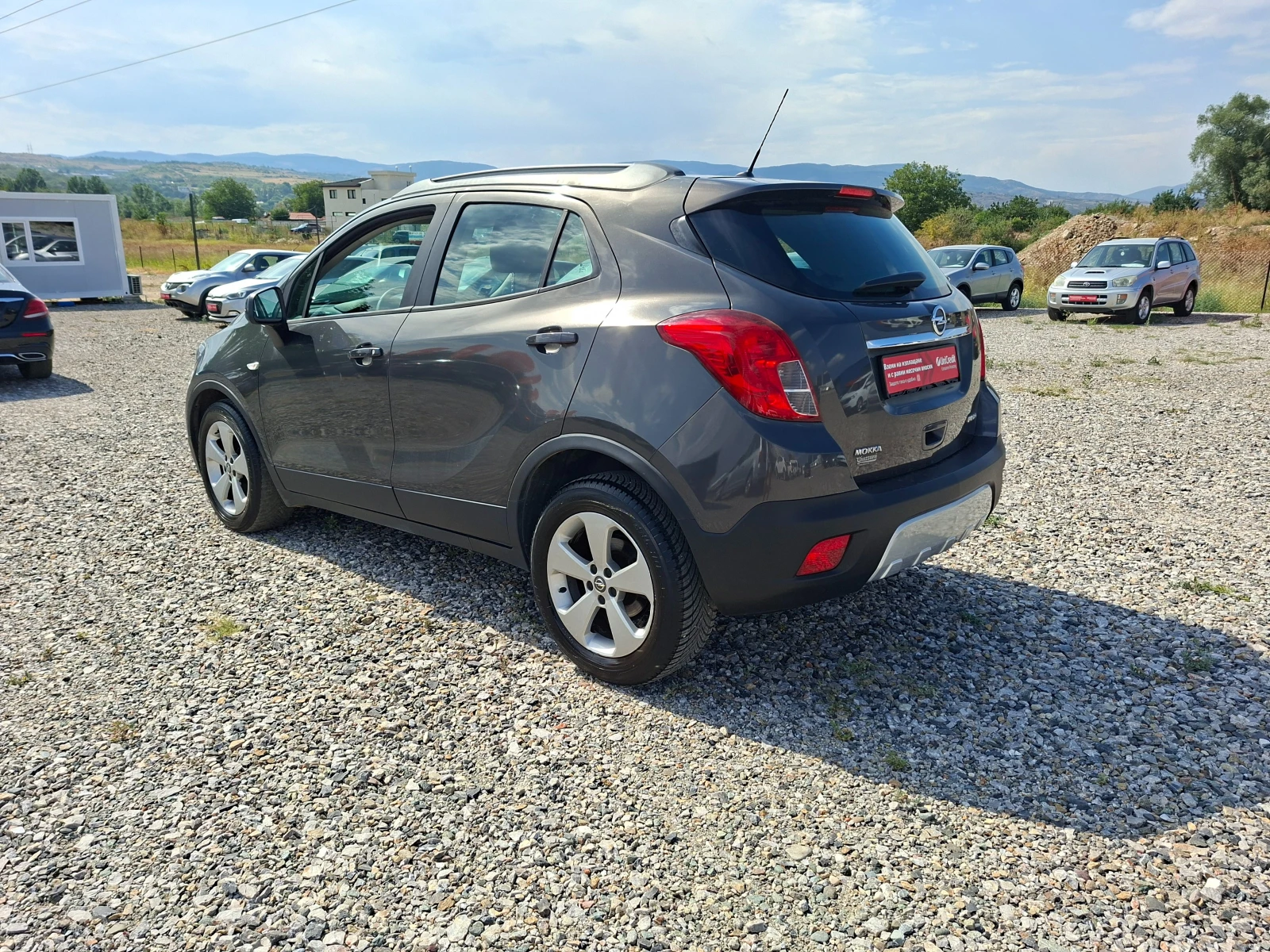 Opel Mokka 1.4* TURBO* COSMO* 36�. � 185EUR.*  | Mobile.bg � ����������� 3